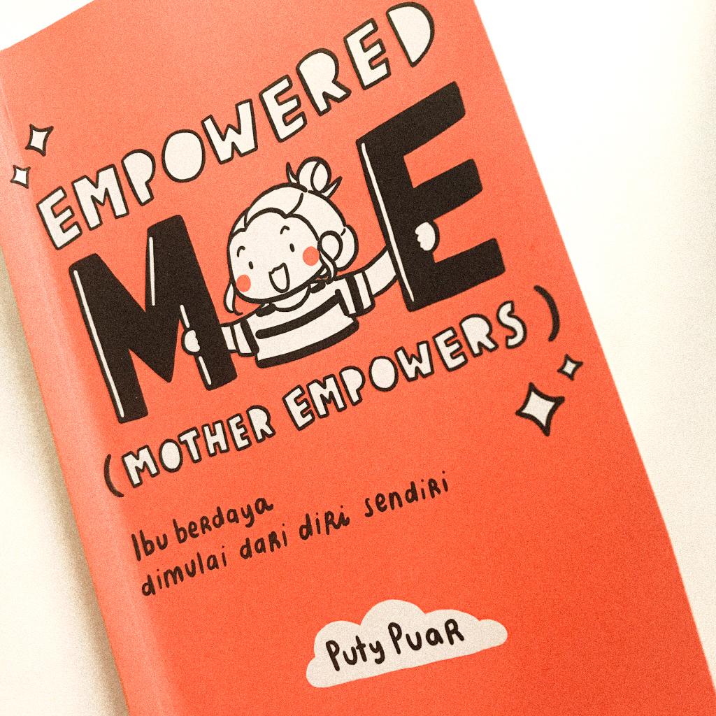 buku empowerd me