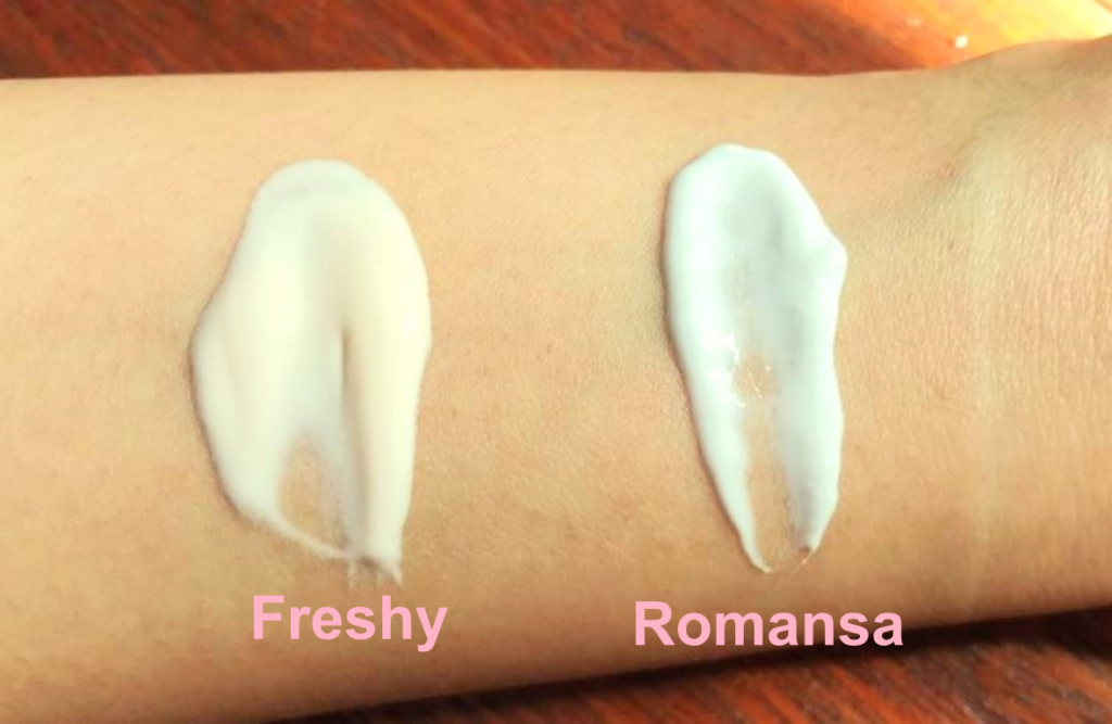 ekstur scarlett whitening body lotion tube varian freshy dan romansa