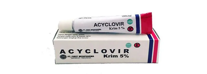 Acyclovir Obat Herpes