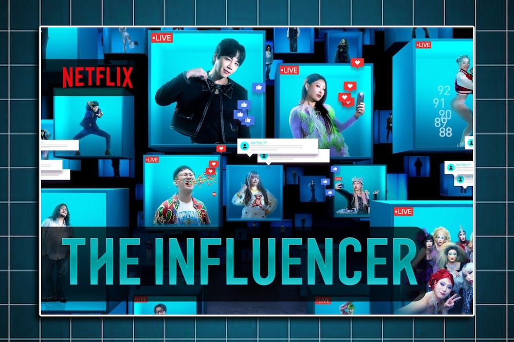 The influencer netflix review