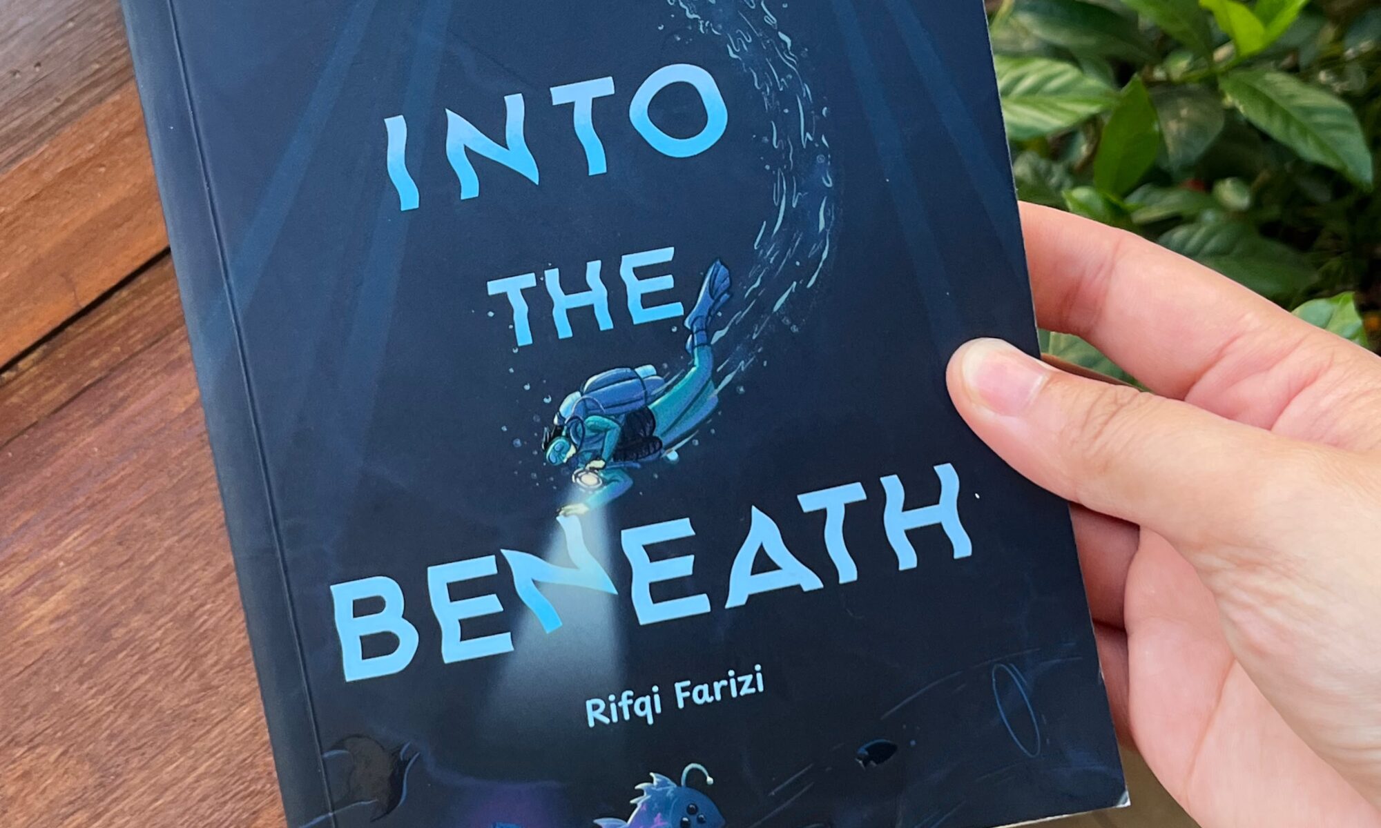 Into the beneath by Rifqy Farizi