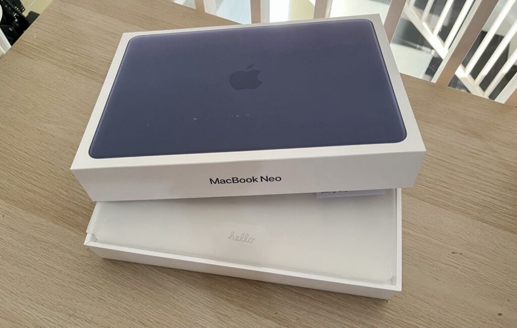 macbook neo 2026