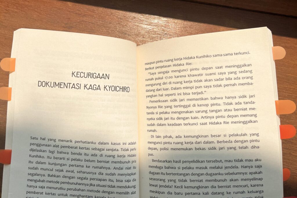 pov detektif kaga